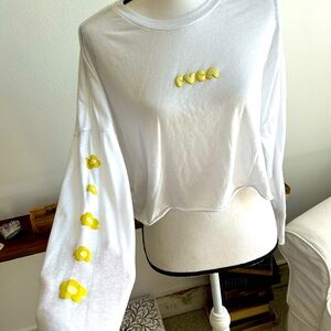 🌼 RVCA Crop Top 🌼